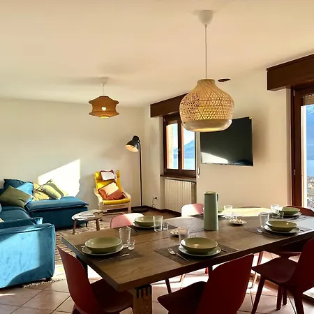 Casa Monte Lago * Dongo