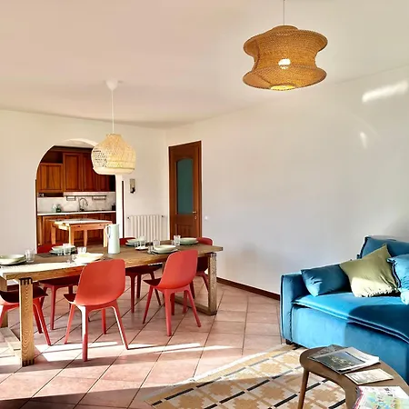 Casa Monte Lago Apartman Dongo