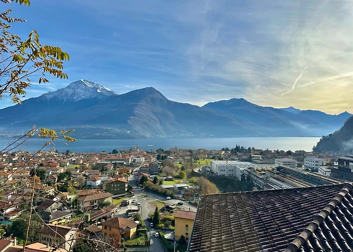 Casa Monte Lago Apartman *