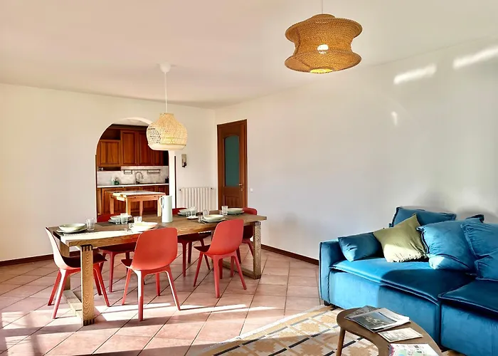 Casa Monte Lago Apartman Dongo