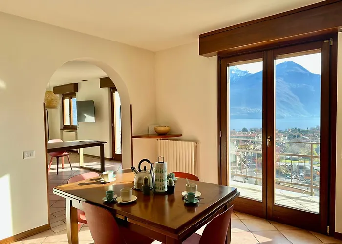 Casa Monte Lago Apartman *