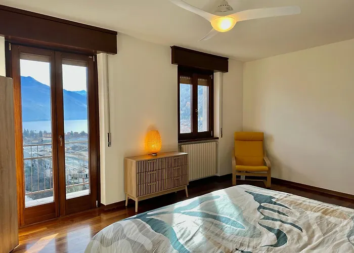 Apartman Casa Monte Lago *