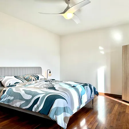 Casa Monte Lago Apartmán Dongo