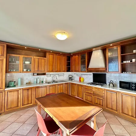 Апартаменты Casa Monte Lago *