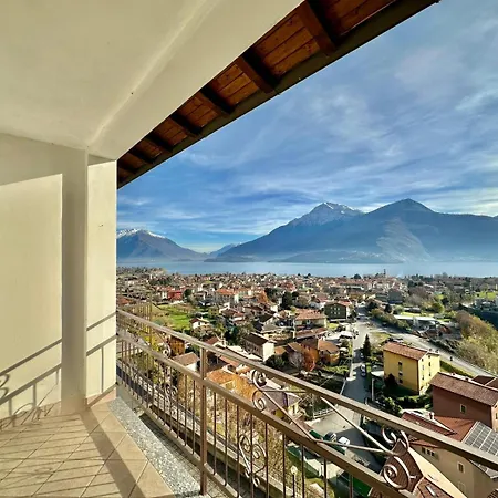 Апартаменты Casa Monte Lago