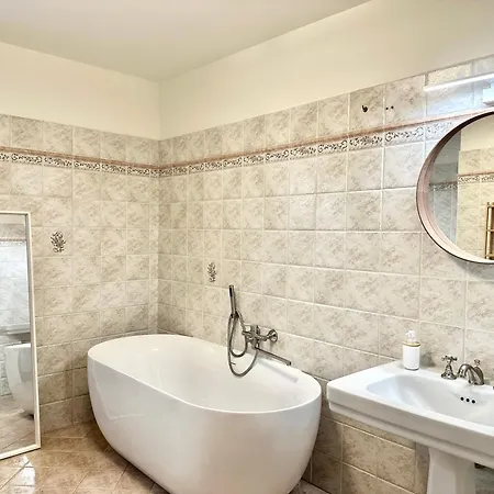 Апартаменты Casa Monte Lago Донго