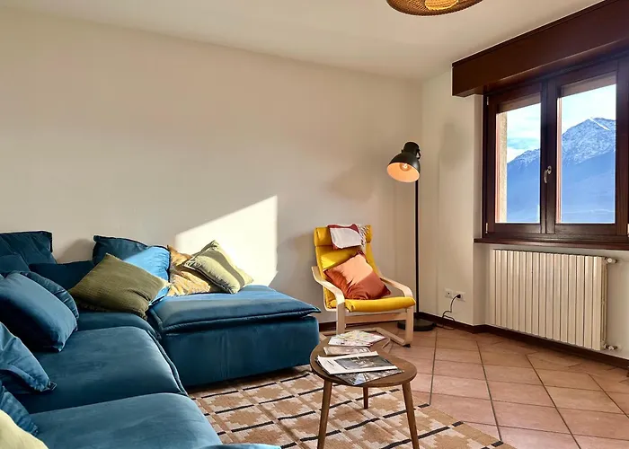 Casa Monte Lago Apartament Dongo