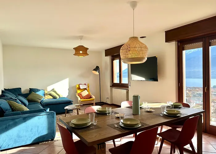 Casa Monte Lago * Dongo