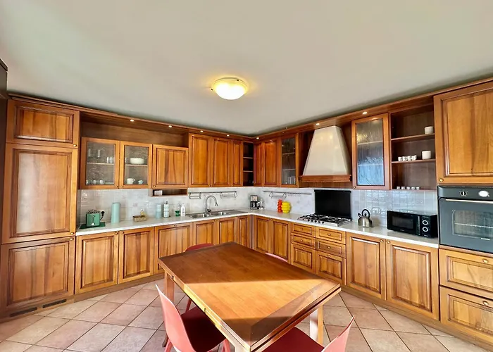 Apartmán Casa Monte Lago *