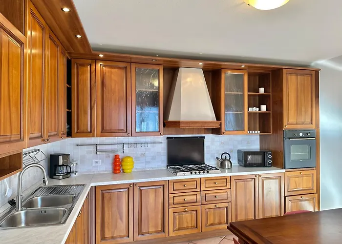 Casa Monte Lago Apartmán Dongo