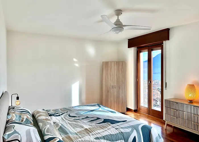 Casa Monte Lago Apartmán *