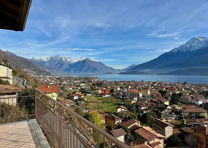 Casa Monte Lago Apartmán *