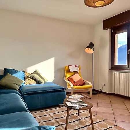 Casa Monte Lago Apartment Dongo